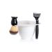 SHAVEBOWL Modular Shaving Bowl - Handcrafted in USA (White) - Buy Online on GoSupps.com