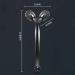 Buy JUNMIN 3D Facial Thin Face Roller - Black Beauty Massager & Skin Firming Tool for International Shipping - Buy Online on GoSupps.com