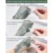 Mini Face Mask Applicator Brushes Set - Portable Silicone Beauty Tools for Facial Mud, Clay, Eye Mask, and Skincare Products - 3PCS - Buy Online on GoSupps.com