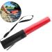 iplusmile Signal Traffic Wand Traffic Red LED Traffic Control Wand Control Wand Safety Traffic Light for Parking Guides Outdoor Camping Concert - Buy Online on GoSupps.com