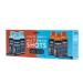 RESET Bioscience Hydration + Immunity Wellness Shots Duo Pack | Includes Mystery Bonus Shot | Plant-Based, Rapid Absorption | Non-GMO, Gluten, Soy & Dairy Free | Made in The USA (Pack of 7)