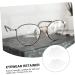 Gleavi 20-Piece Slip-Resistant Silicone Glasses - Clear Drinking & Over Glasses/Sunglasses Covers for Optimal Protection - Buy Online on GoSupps.com