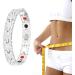 Moxeupon Lymph Magnet Wristband - Lymphatic Drainage Bracelet for Weight Loss | Silver Healthcare Gift for Women & Men - Buy Online on GoSupps.com