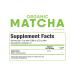 Greenside Detox Herbal Tea Matcha Single Serve Cups - Antioxidant Rich with Anti-Aging Nutrients - 10 Cups (3g Serving) - Herbal Body Supplements - Buy Online on GoSupps.com