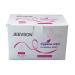 Jeevson Individually Wrapped Flushable Intimate Wipes-Excellent for Travel (1 Box)