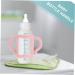 Toyvian 6 Pcs Universal Silicone Handle Bottle Handle Milk Bottle Handle Bottle Carry Handle Bottle Handle Bottle Handles Bottle Holder Feeding Bottle Silica Gel Newborn Assorted Colorx3pcs 10.7x4.6cmx3pcs - Buy Online on GoSupps.com