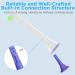 Philips Sonicare Toothbrush Replacement Heads - Compatible Electric Brush Heads 6 Pack (Hard Bristles) for Optimal Oral Care - Buy Online on GoSupps.com