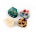 Cute cat small hair clip forehead bangs broken hair clip girl side clip top clip hair clip(4pcs)
