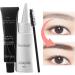 Brow Tint Kit | Eye Brow Coloring Kit - Quick Dry Long-lasting Waterproof Lash Tinting Kit For Salon Home Use Women Eyebrow Dying 1 count (Pack of 1) Brown - Buy Online on GoSupps.com