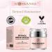 ROSVANEE Retinol Moisturizer Anti Aging Cream for Face Neck and Eye with 2.5% Retinol Hyaluronic Acid and Vitamins E & B5 Anti Wrinkle Deep Hydration Cream for Men & Women - Buy Online on GoSupps.com