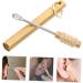 Didiseaon Titanium Alloy Wax Removal Tool for Boys and Girls Adults Safe Reusable Portable Earwax Remover Carabiner Clip - Buy Online on GoSupps.com