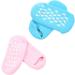 minkissy 2 Pairs Salon Moisturizing Socks Womens Socks Moisturizing Sock Socks Repair Soften Dry Moisturizing Gel Socks Silicone Hydrating Socks Moisture Socks Miss Repair Socks Feet - Buy Online on GoSupps.com