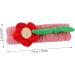 Yardenfun Headband Flower Hair Band Makeup Hair Band Tiaras for Bulk Silver Wigs for Women Decorative Hair Ties Stretchy Hair Ties Spa Hair Band Hair Bands Fabric - Buy Online on GoSupps.com