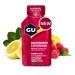 GU Energy Original Sports Nutrition Energy Gel, 8-Count, Raspberry Lemonade Raspberry Lemonade 8 count