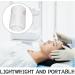 HEALLILY R servoir D'eau Transparent de 260 Ml R sistant la Chaleur pour Vaporisateur Facial Professionnel Remplacement pour Coupelle Vapeur Compatible Soins du Visage en Salon Domicile - Buy Online on GoSupps.com