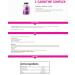TREC NUTRITION L-CARNITINE COMPLEX 90TAB FAT BURNER - Buy Online on GoSupps.com
