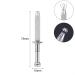 Premium Piercing Ball Grabber Tool - 316L Stainless Steel for Ear Nose Lip Septum Belly and Body Piercings | Ultimate Piercing Kit - Buy Online on GoSupps.com
