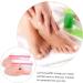 FRCOLOR Dual Pairs Wax Gloves Wax Hand Gloves Spa Mitts Paraffin Bath Booties Paraffin Wax Foot Covers Scrub Gloves Wax Hand Cover Moisturizing Non-Woven Fabric Protector Professionl - Buy Online on GoSupps.com