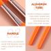 Beifenl 20 Makeup Brush Set Fashion Fluorescent Pure Color Eye Shadow Brush Professional Makeup Beauty Brush (Fluorescent Blue) - Buy Online on GoSupps.com