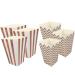 Zerodeko Disposable Containers 100 Pcs s Disposable Shower Party Favor Gift Bag Birthday Bags for Gifts Hoilday Chicken Gifts Gift Pouch Holidays Carton Container Popcorn Candy Bag 50pcsx2pcs As Shownx2pcs - Buy Online on GoSupps.com
