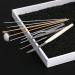TKFDC Ear Tool Set - Ear Pick Cleaning Ear Wax Remover in Wooden Box - Buy Online on GoSupps.com