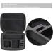 Medium Surface-Waterproof Carrying Case for GoPro, DJI Osmo Action, AKASO, Campark, YI Action Cameras - Buy Online on GoSupps.com