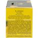 Ahmad Tea Lemon Vitality Green Tea - 20 Teabag Sachets, 20 Count Pack - Refreshing Lemon Flavor - Buy Online on GoSupps.com