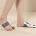 Adjustable Bale Toe Spreader for Hallux Valgus Correction | 1 Piece Smoothing Corrector for Large Toes | Left/Right Foot Support - Buy Online on GoSupps.com
