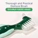 Pro Tech Removable Appliance Care Kit - Denture, Retainer & Aligner Cleaning Bundle - Buy Online on GoSupps.com