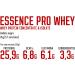  DMI INNOVATIVE NUTRITION DMI Protein ESSENCE PRO WHEY - Whey protein with DigeZyme and LactoSpore (2 kg Dark Cookies) - Buy Online on GoSupps.com