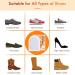 Supchamp Foot Warmers - Self-Adhesive 8 Hour Toe Warmers - Available in 10 or 40 Pairs - Best Sole Warmers for Cold Feet - International Shipping Available - Buy Online on GoSupps.com