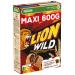 LION - Lion Wild 600G - Pack of 3