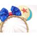 Glitter Mouse Ears Headbands for Girls - Princess Party Decor | Belle, Cinderella, Jasmine - Buy Online on GoSupps.com