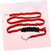 Alipis Bag Rack Organizer Door Hanger Organizer Adjustable Door Hanger Coat Hanger Single Hook Rope - Buy Online on GoSupps.com