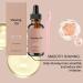 homomdy Dermaplaning Moisturizing Shaving Oil for the Face Soothing Essential Oil for Hair Removal with Vitamin E Reduces Hair Growth and Dryness Deeply Moisturizes and Soothes (3 pcs) - Buy Online on GoSupps.com