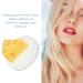 Cheese-Shaped Lip Balm - Moisturizing Repair for Dry Cracked Lips | 0.3 Oz Nourishing Sleep Care - Buy Online on GoSupps.com