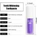 Whitening Toothpaste for Stain Removal | Purple Formula for Brightening Teeth & Canceling Yellow Stains - Shop Worldwide - Buy Online on GoSupps.com