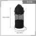 Homaisson Boat Trash Bag 9.8''x25.6'' | Reusable Large Mesh Oxford Cloth Garbage Bag | Boat Storage & Accessories | Universal Trash Container for Boat, Kayak, Camper - Buy Online on GoSupps.com