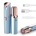 Facial Hair Removal for Women Electric Painless Facial Hair Remover for Face Lip Chin with USB Rechargeable Blue