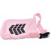 GBM Cast Sock - Durable Non-Slip Adjustable Closed Toe - Fits All Legs & Ankles - Pink Rose - Buy Online on GoSupps.com