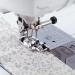 TISEKER 1/4'' Quilting Patchwork Sewing Machine Presser Foot with Edge Guide for Low Shank Snap-On Singer, Brother, Janome, Juki, and More - Buy Online on GoSupps.com