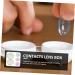 Lurrose 4 Series Colored Contact Lens Care Box - Portable Reusable Container Kit & Travel Glasses Case - Buy Online on GoSupps.com