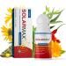 SolarMax Pain Relief Roll-On for Arthritis Backaches Bruises Sprains and Muscles Strain- Arthritis Pain Relief Gel with Advanced Capsaicin and Menthol Formula
