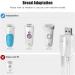 Braun Silk Epil 9 Charger Cable Replacement for Silk-epil 7/5/9 - Flex Epilator Hair Removal - Buy Online on GoSupps.com