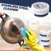 MarryLee Multi-Purpose Stainless Steel Household Kitchen Rust Ceramic Tile Cleaning Paste Decontamination Paste 350g (White) - Buy Online on GoSupps.com