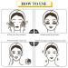 Gold & Peptide Eye Gel Patches - Moisturize, Reduce Wrinkles, & Firm Skin with Gold, Collagen - 30 Pairs - Buy Online on GoSupps.com