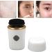 Qukaim 2in1 Electric Face Scrubber Electric Facial Cleansing Brush 2 in 1 Rechargeable Soft Silicone Bristles Skin Exfoliating Cleanser Brush - Buy Online on GoSupps.com