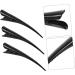 KOMBIUDA Duckbill Metal Hair Clips Set of 3 Crocodile Hair Pins Ideal Hair Accessories for Girls Beak Hair Clip Small and Practical Perfect for Hairstyles without Wrinkles and - Buy Online on GoSupps.com