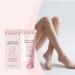 Body Hair Removal Cream 150g Gentle and Nourishing Lotion - Hair Removal Cream - For Women and Teenagers Legs Thighs Underarms Chest Intimate Area - Buy Online on GoSupps.com