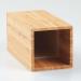 iDesign Formbu Bamboo Toilet Bowl Brush and Holder Set - Eco-Friendly Bathroom Cleaning Tool - Buy Online on GoSupps.com